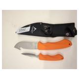 SPORTSMANS ALLIANCE HUNTING KNIFE SET