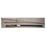 SWORD & SHEATH
