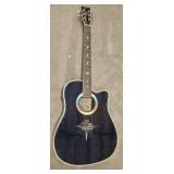 ESTEBAN GUITAR AND CASE