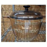 VISIONWARE PYREX POT
