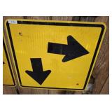 ARROWS SIGN