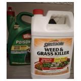 WEED AND GRASS KILLERS