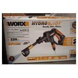 WORX 20V HYDRO SHOT PRESSURE WASHER