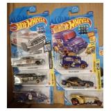 HOTWHEELS MINIATURE DIE CAST CARS