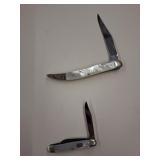 HENCKELS FOLDING KNIVES