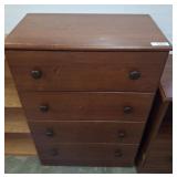 4 DRAWER CHEST
