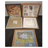 ASSORTED FRAMES