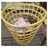 SPORTS CARDS, BUCKET