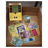 POKEMAN CARDS, TRAY LOT