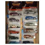 HOTWHEELS MINIATURE DIE CAST CARS