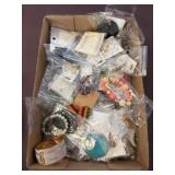 Costume Jewelry Collection in Bags