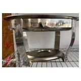 Stainless Steel Chafing Dish with Stand