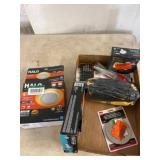 Tools, Gloves, and Hardware Items