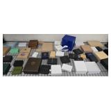 Empty Jewelry Boxes