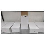 White Travel Tumbler With Assorted Boxed Component