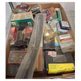 Hardware and Fasteners Lot