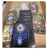 Tarot and Oracle Card Decks