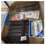 Tools and Accessories Lot