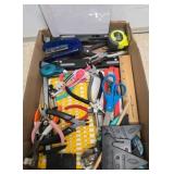 Hand Tools and Accessories