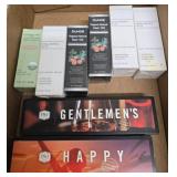 Personal Care and Cosmetic Items