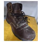 Brown Leather Cabela