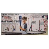 Adjustable Batting Tee With Accessories