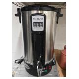 Stainless Steel Wax Melter, 8L Capacity
