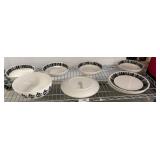 Martha Stewart Collection Dinnerware Set