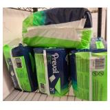 Prevail Underpads, Moisture-Proof Barrier