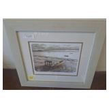 Framed Print 