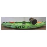 Cobra Explorer Kayak with Accessories