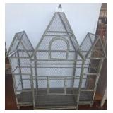 Metal Wire Birdcage