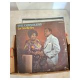 Vinyl Records, Various Artists