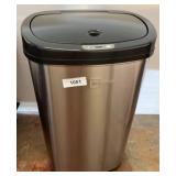 Stainless Steel Automatic Trash Can