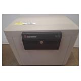 Sentry 1170 Fire-Resistant Security Chest