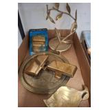 Brass Decor Items and Hardware