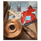 Decorative Items and Small Collectibles