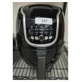 PowerXL Air Fryer in Black