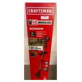 Craftsman V20 Brushless Weedwacker String Trimmer
