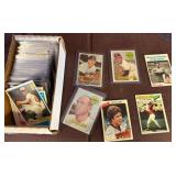 Vintage Baseball Cards, Orioles Focus