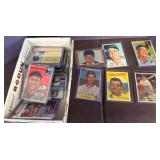 Baseball Cards, Various Players