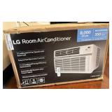 LG Room Air Conditioner, Model LW8024RD