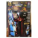 Arcade1Up Mortal Kombat Deluxe Arcade Cabinet