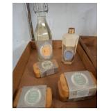 Lulu & Co. Bath and Body Product Set