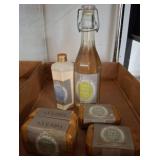 Lulu & Co. Soap and Bottle Collection