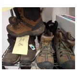 Hiking and Tactical Boots Collection