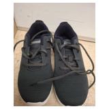 Natural Reflections Navy Athletic Shoes