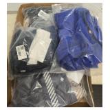 Clothing in Various Sizes