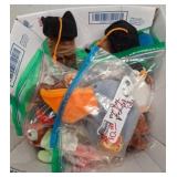 Beanie Babies Plush Toys in Bags