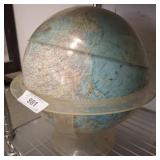 Vintage World Globe